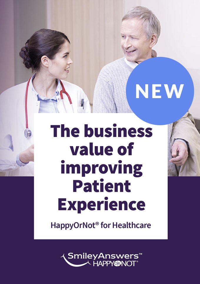 the business value of improving Patient Experience