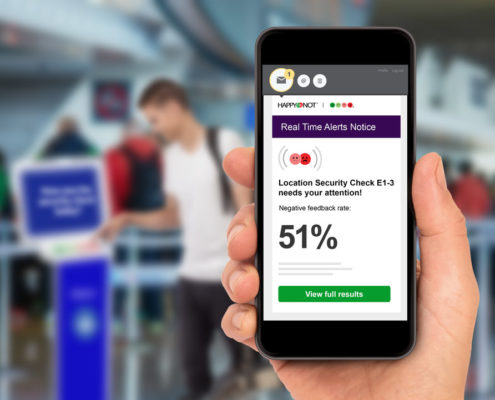 real-time alerts