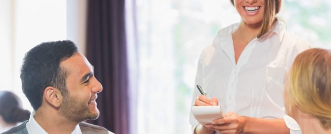 happy-or-not helping the services industry improve customer and employee experience