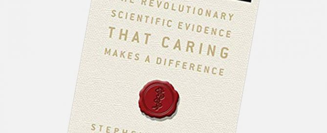 Compassionomics by Dr. Stephen Trzeciak and Dr. Anthony Mazzarelli