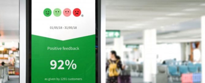 Live Sharing helps our customers to manage their reputation in real-time