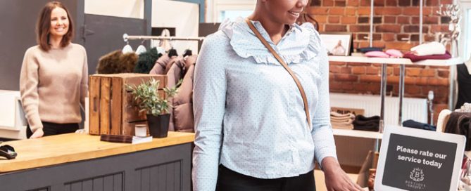 measure your customer and employee perceptions in real-time - smileyanswers