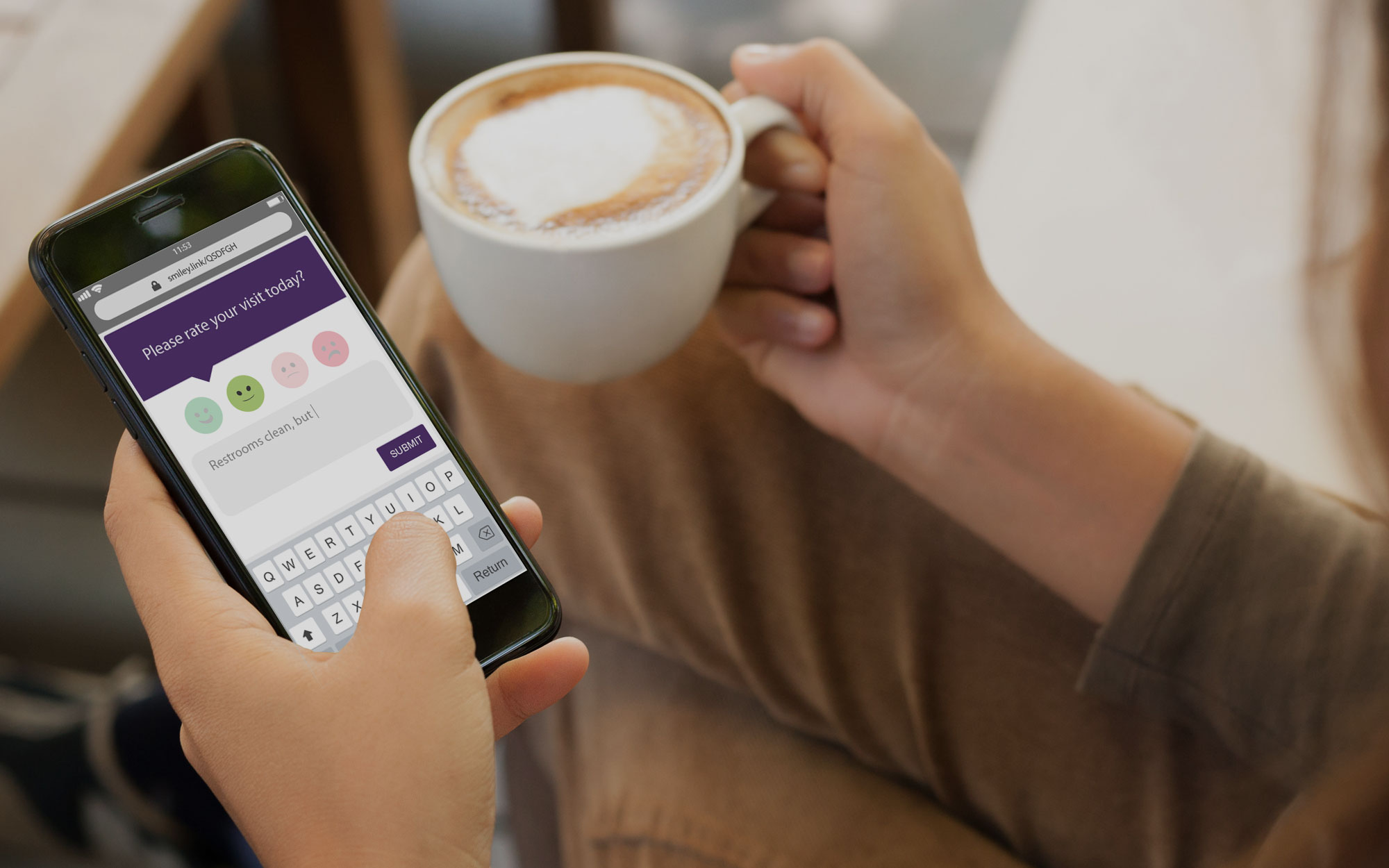 real-time actionable insight increases employee satisfaction