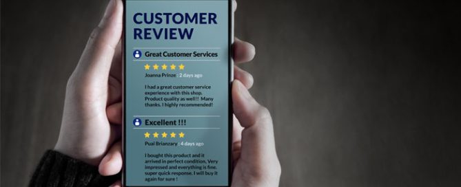 Worried about a Fake Review? We have a Smiley Answer for you!
