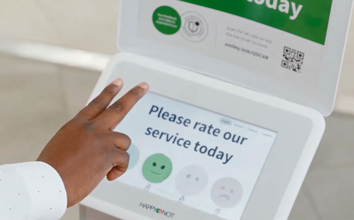 real-time actionable insight increases employee satisfaction
