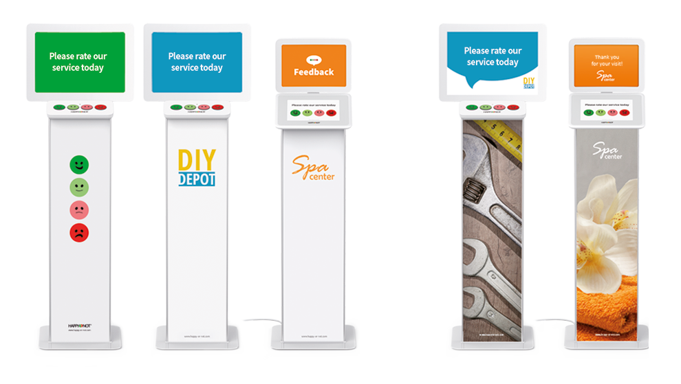 branding options