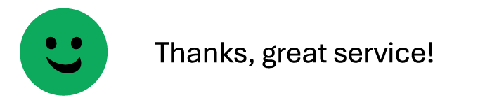 thanks-great-service