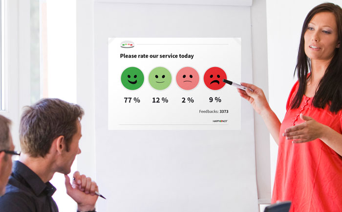 real-time actionable insight increases employee satisfaction