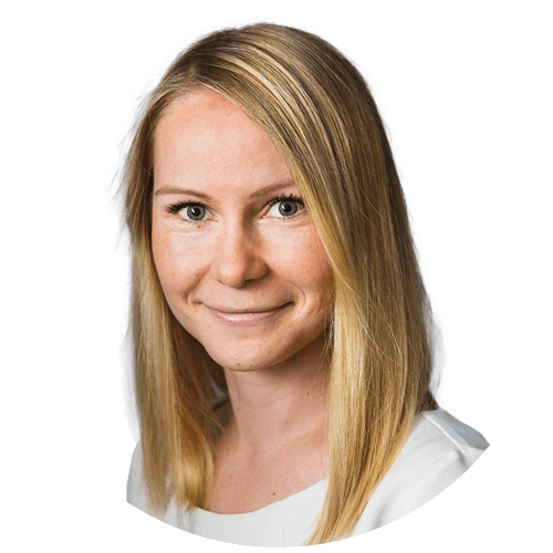 Johanna Pystynen – CEO, Vincit, Finland